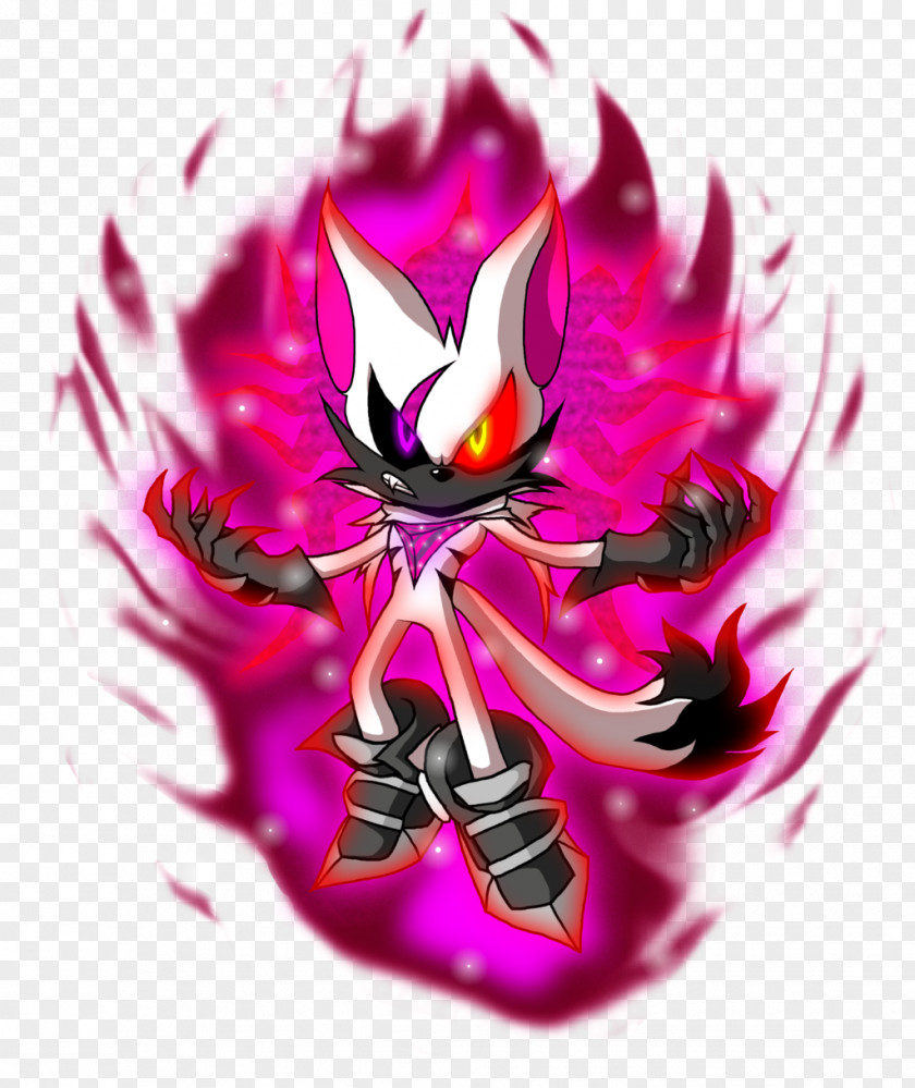 Sonic Force Infinite Forces Mania Mephiles The Dark Image Digital Art PNG