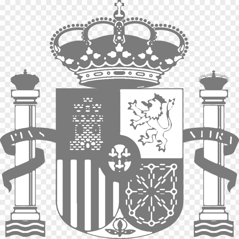 Spain Team Coat Of Arms Flag PNG