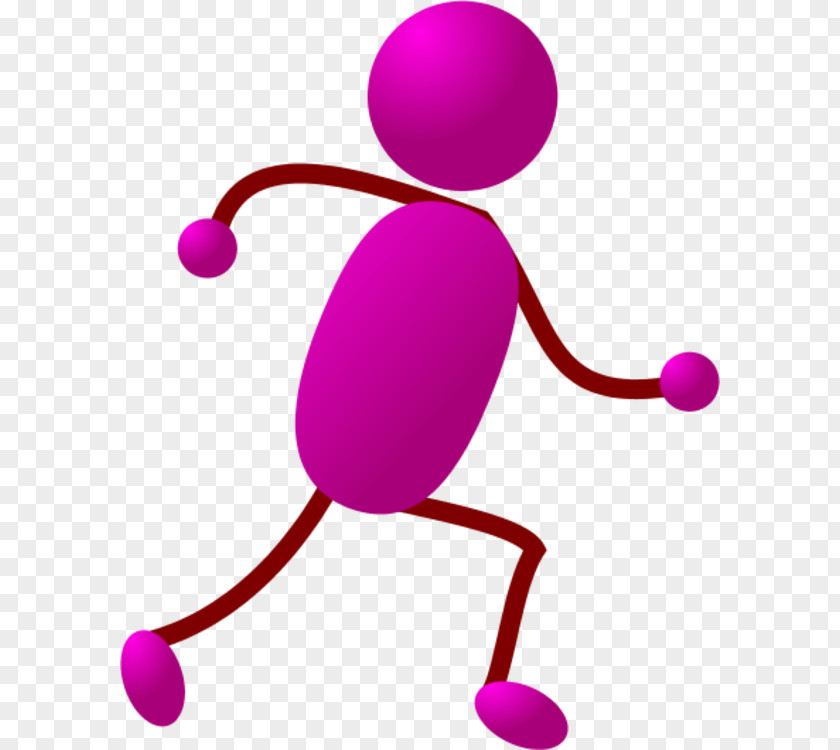 Stickman Running Cliparts Stick Figure Download Clip Art PNG