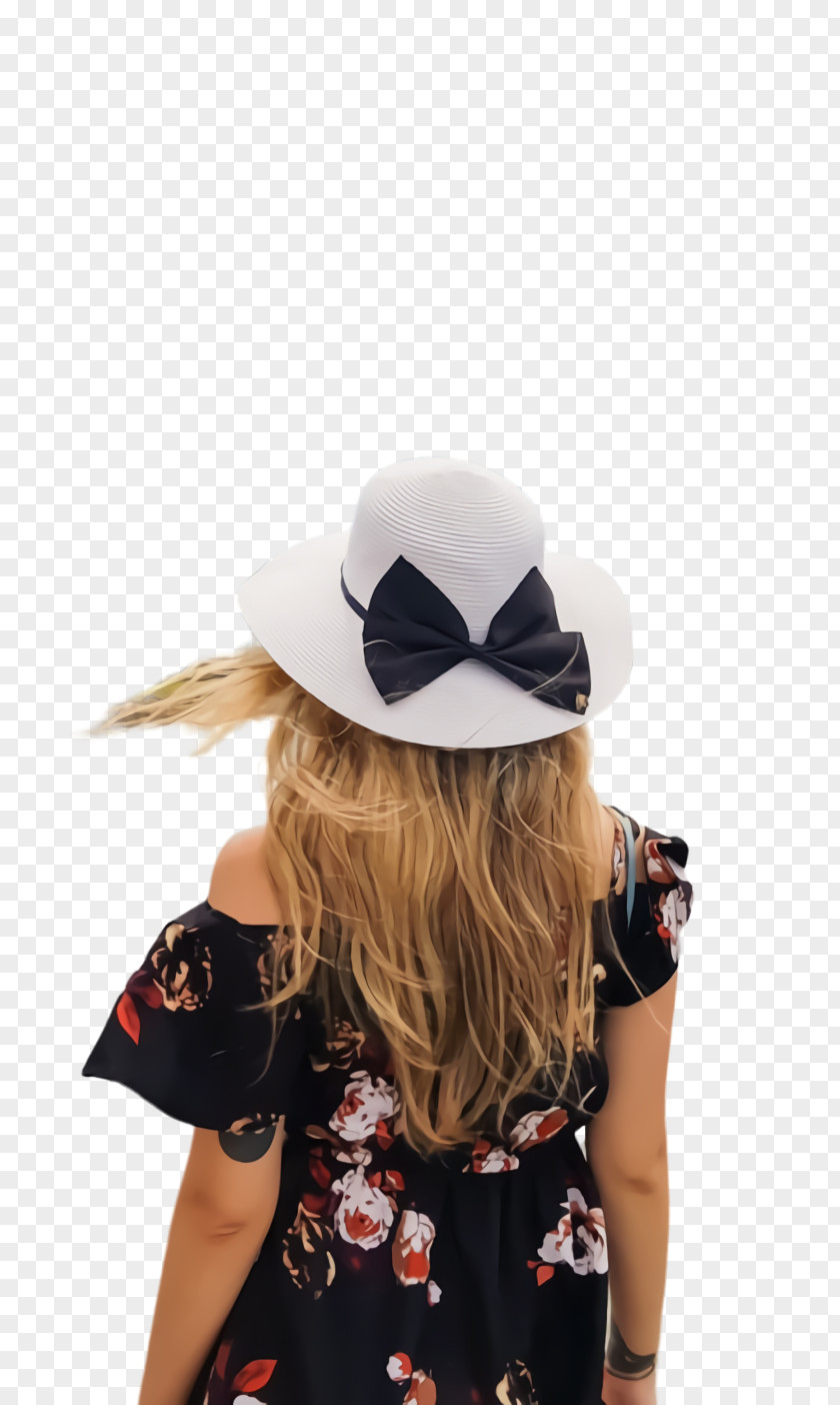 Sun Hat Fedora Costume Eyewear PNG