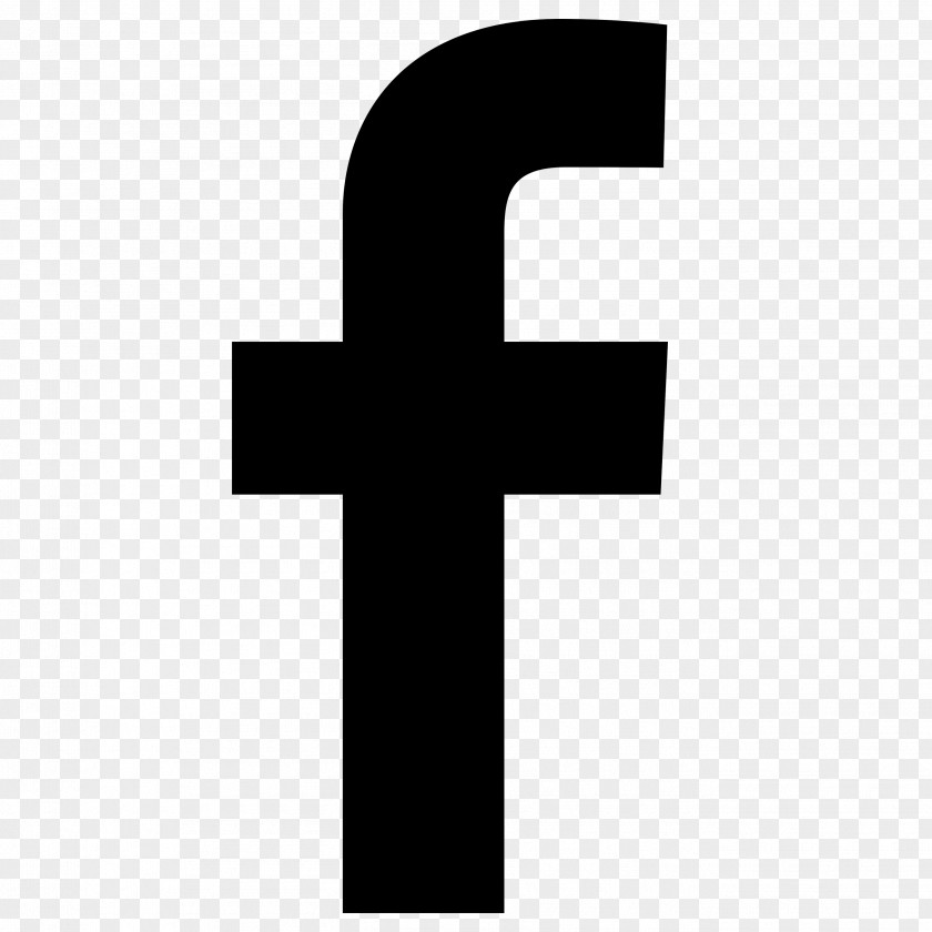 Symbol Cross Facebook PNG