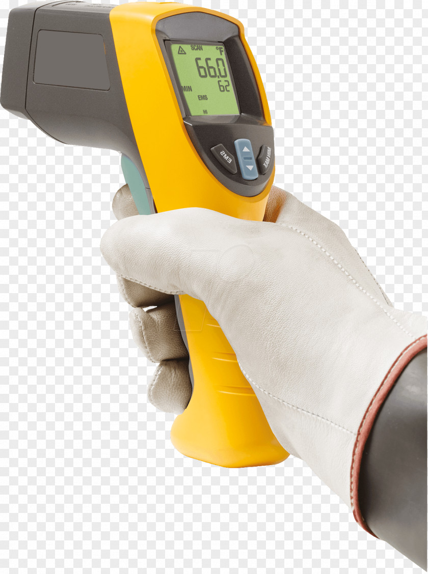 Thermometer Infrared Thermometers Temperature Fluke Corporation PNG