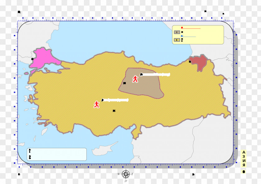 Turkey Map Empire Of Nicaea Eastern Roman Emperor Komnenos 11 December PNG