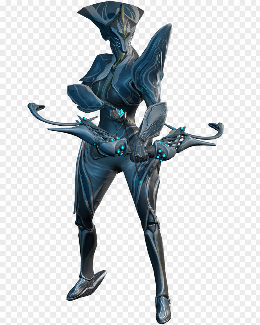 Warframe Banshee Loki Nyx Legendary Creature PNG