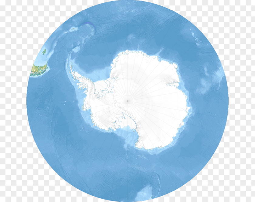 World Map Antarctica Southern Ocean Drake Passage PNG
