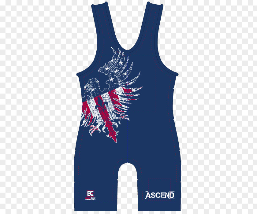 Wrestling Attire Sleeveless Shirt T-shirt Gilets Singlets Undead PNG