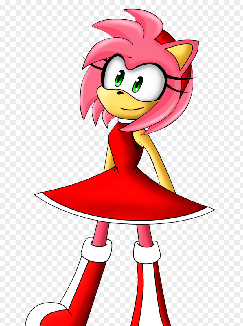 Amy Rose Beak Bird Cartoon Clip Art PNG