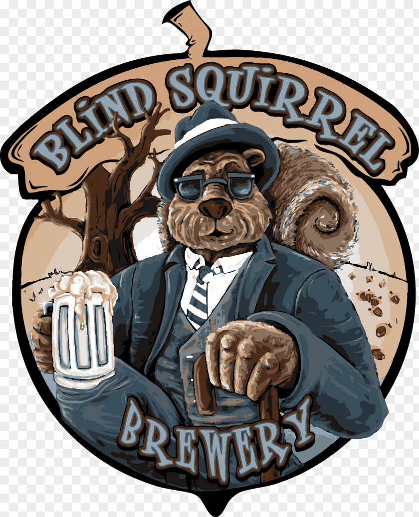 Beer Blind Squirrel Brewery Burnsville Outpost Craft PNG