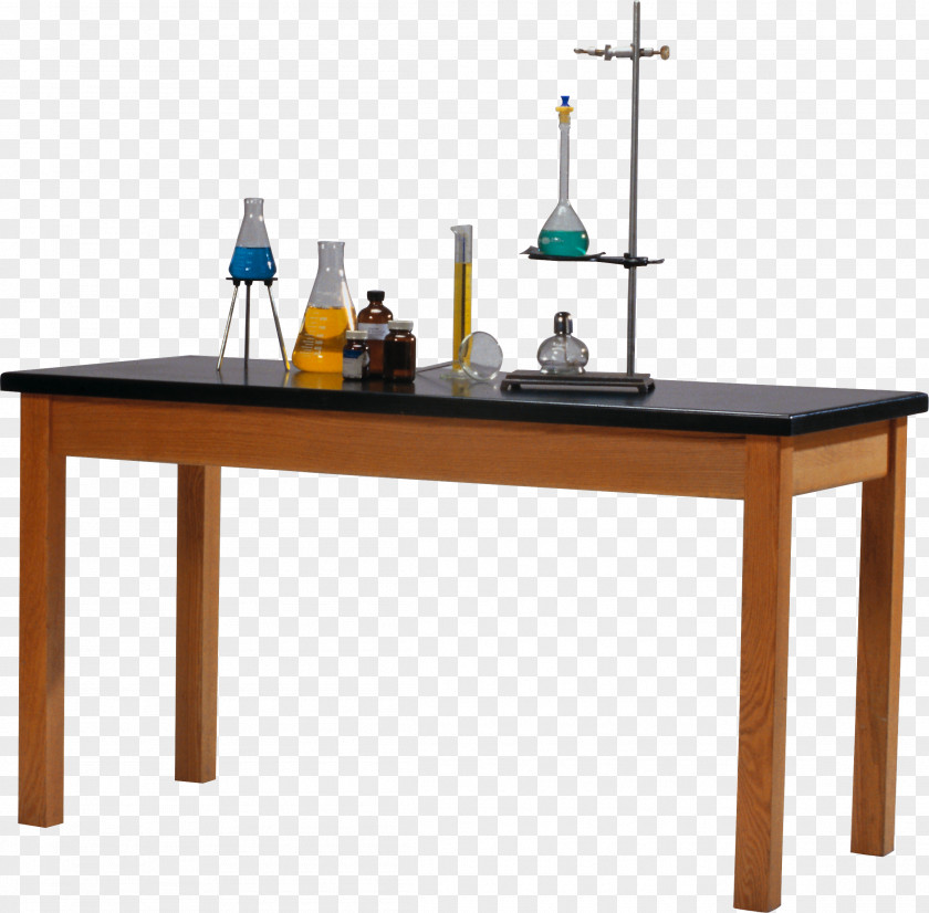 Chemistry Experiment Table Laboratory Chemical Substance Poster PNG