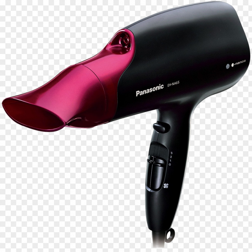 Dryer Hair Dryers Care Panasonic Personal PNG