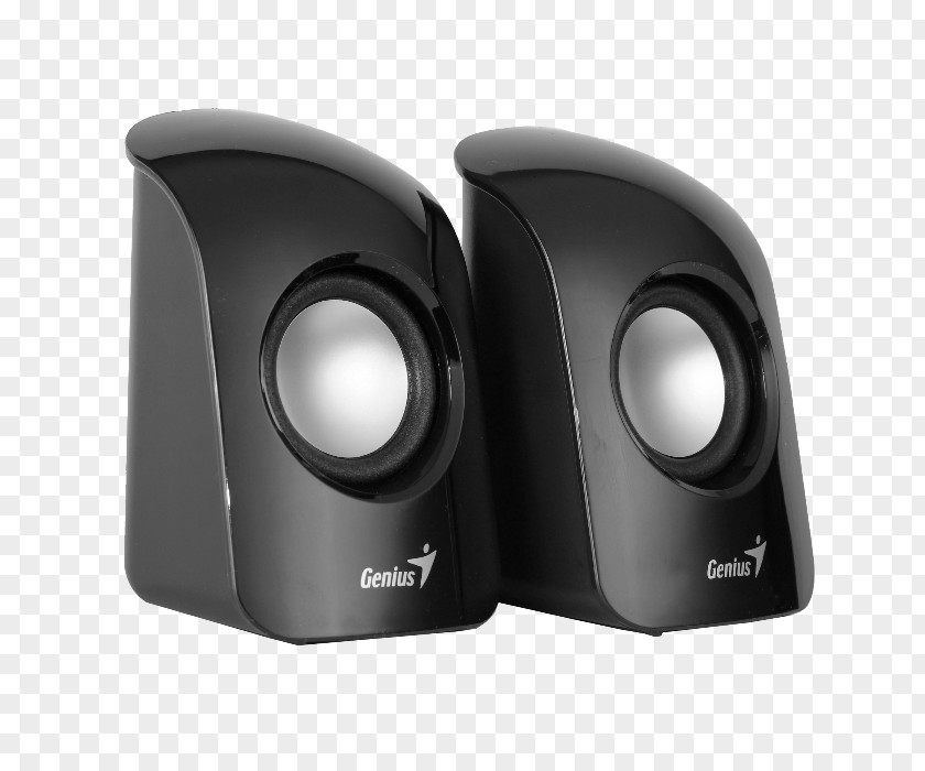 Genius Loudspeaker Audio Computer Speakers Output Device Subwoofer PNG