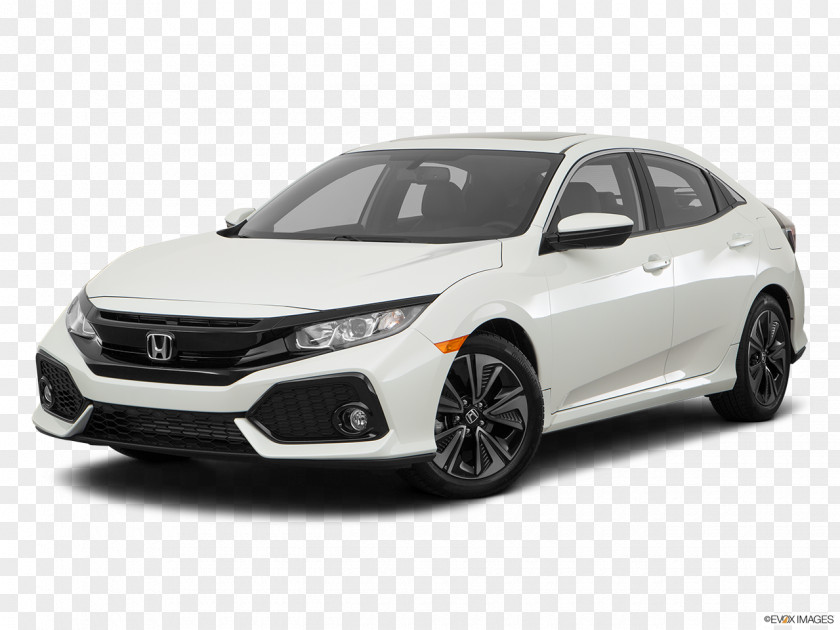 Honda 2018 Civic Sport Touring Hatchback Vehicle Price PNG