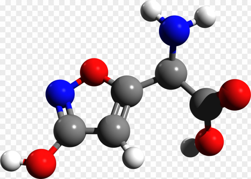 Ibotenic Acid Molecule Chemical Compound Creative Commons Caffeine PNG