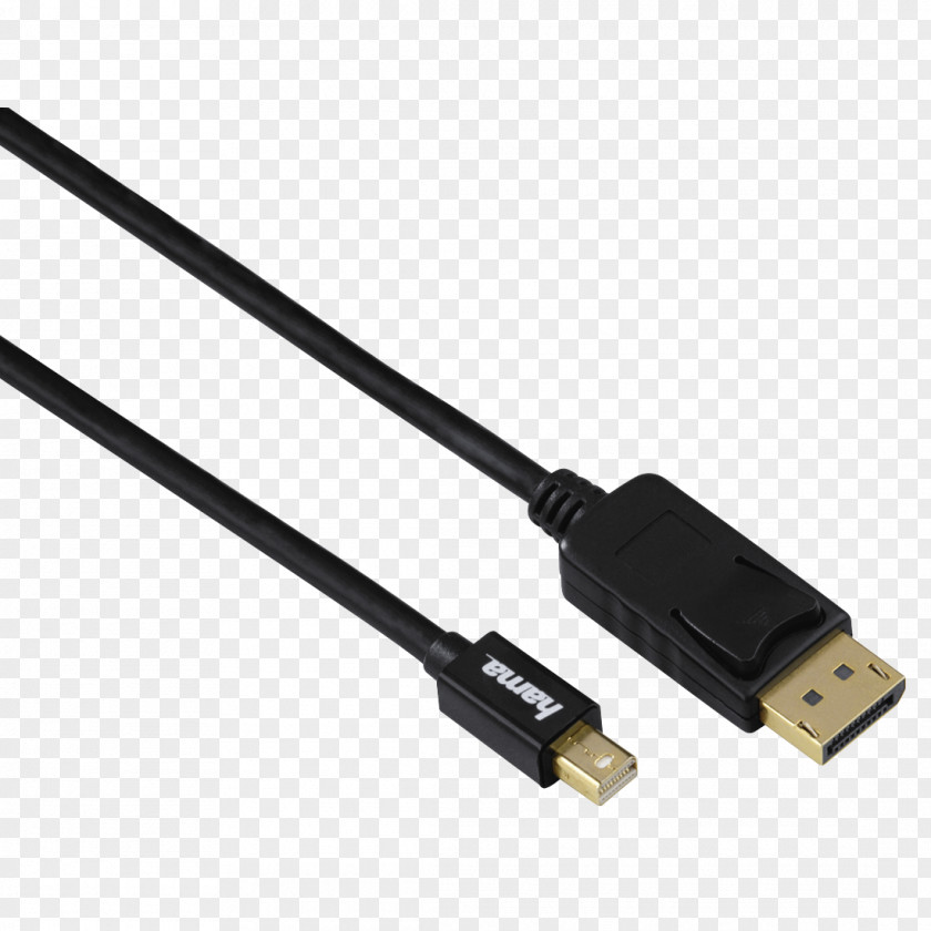 Laptop Mini DisplayPort HDMI Electrical Cable PNG