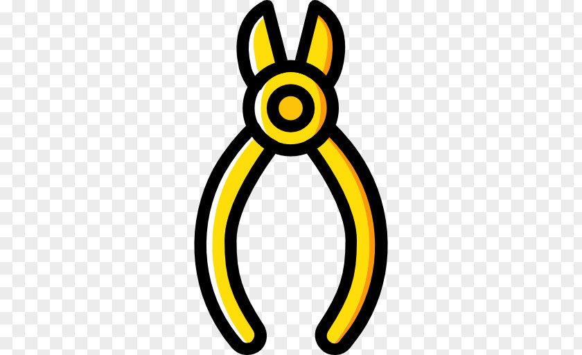 Pliers Hand Tool Icon PNG