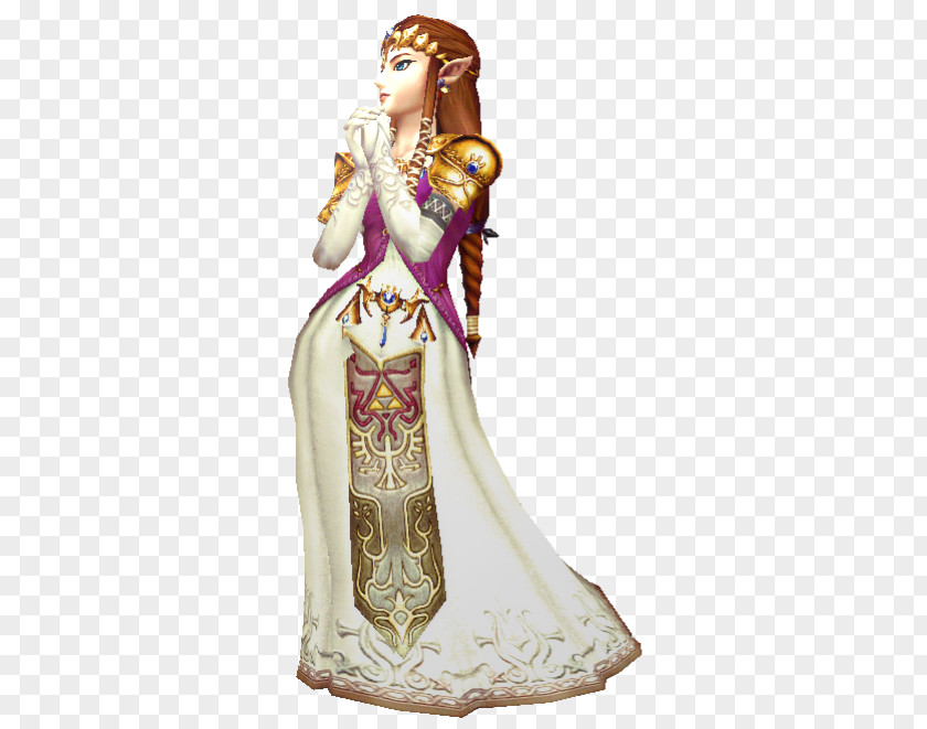 Princess Zelda DeviantArt Barbie Costume Design PNG