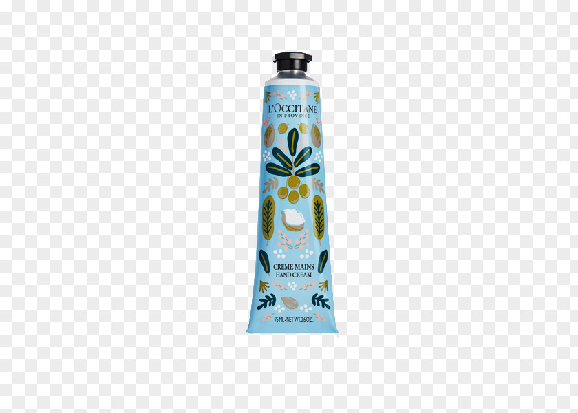 Rifle-paper-co Lotion L'Occitane Shea Butter Hand Cream En Provence Certified Organic* Pure PNG