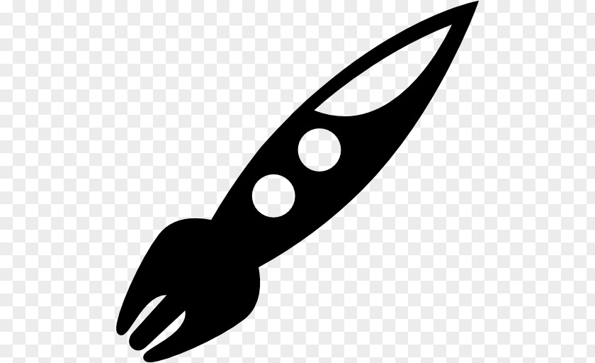Rocket Icon Launch Spacecraft Outer Space PNG