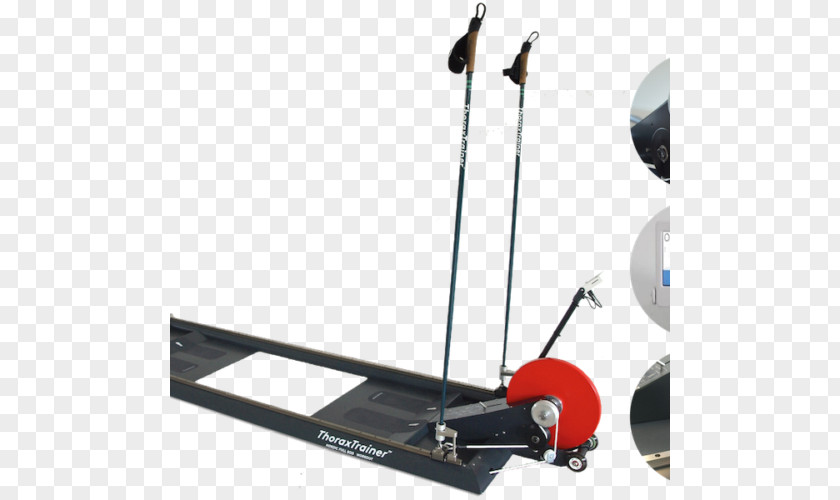 Ski Poles ThoraxTrainer Ltd. Exercise Machine Training PNG