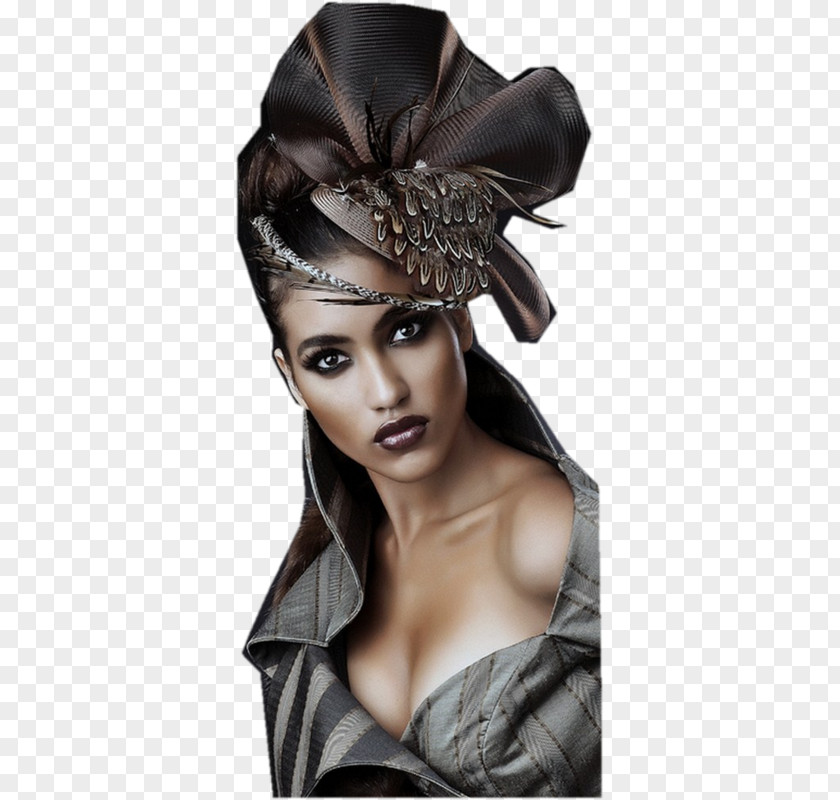 Woman Polly Parsons With A Hat PNG