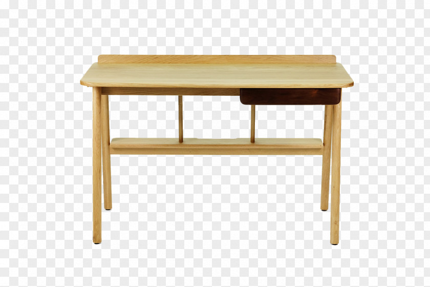 Wooden Computer Desk Table Wood PNG