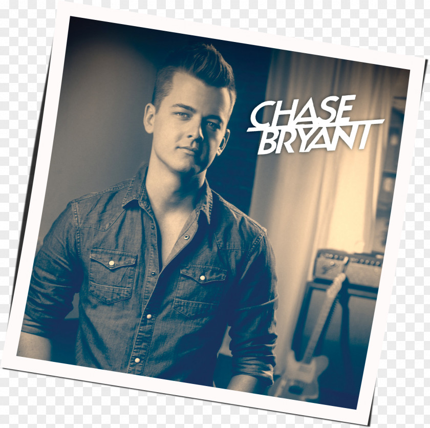 Your Name Chase Bryant Poster Display Advertising Album Cover PNG