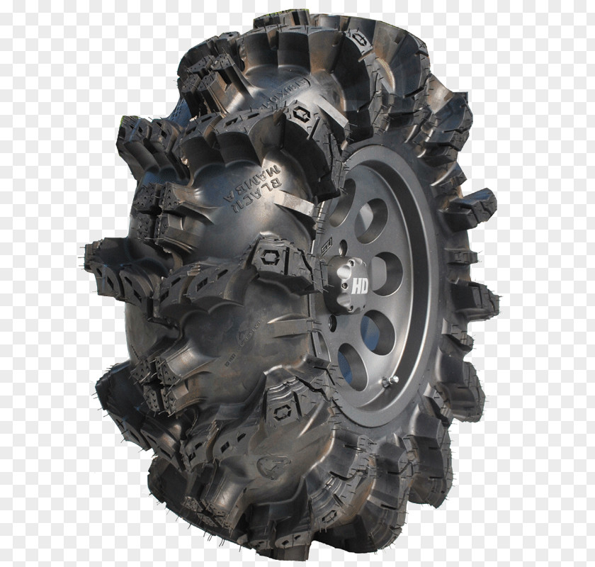 Car Off-road Tire All-terrain Vehicle Side By PNG