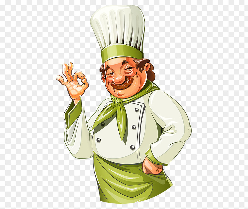 Cooking Chef Vector Graphics Royalty-free PNG