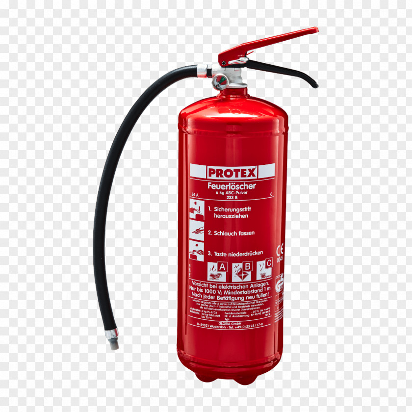 Fire ABC Dry Chemical Extinguishers EN 3 Alarm System PNG