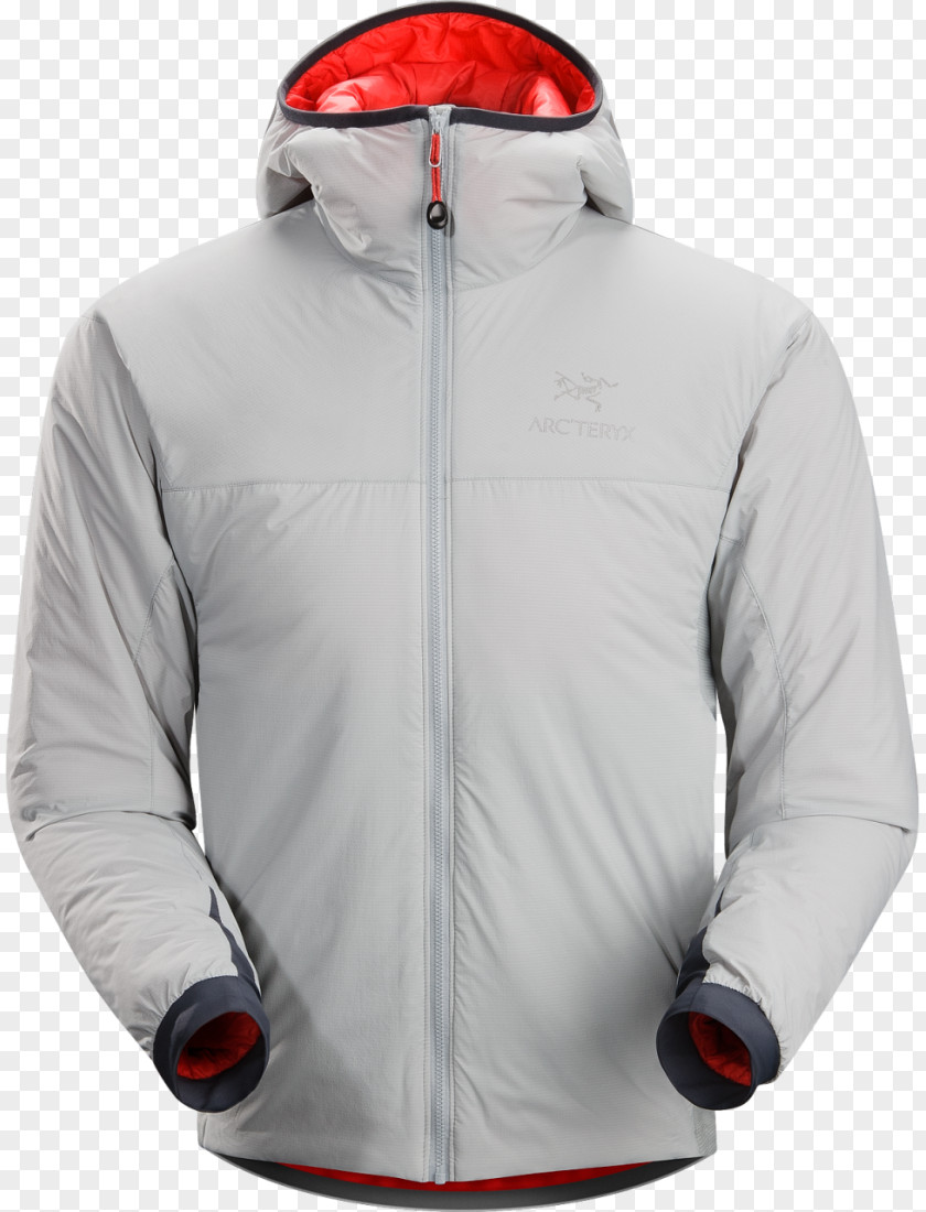 Jacket Hoodie Arc'teryx Clothing Accessories PNG