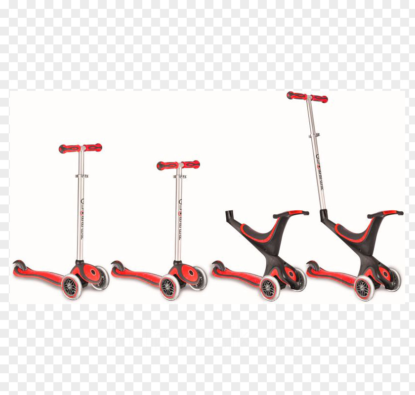 Kick Scooter Child Toy Mobility Scooters PNG
