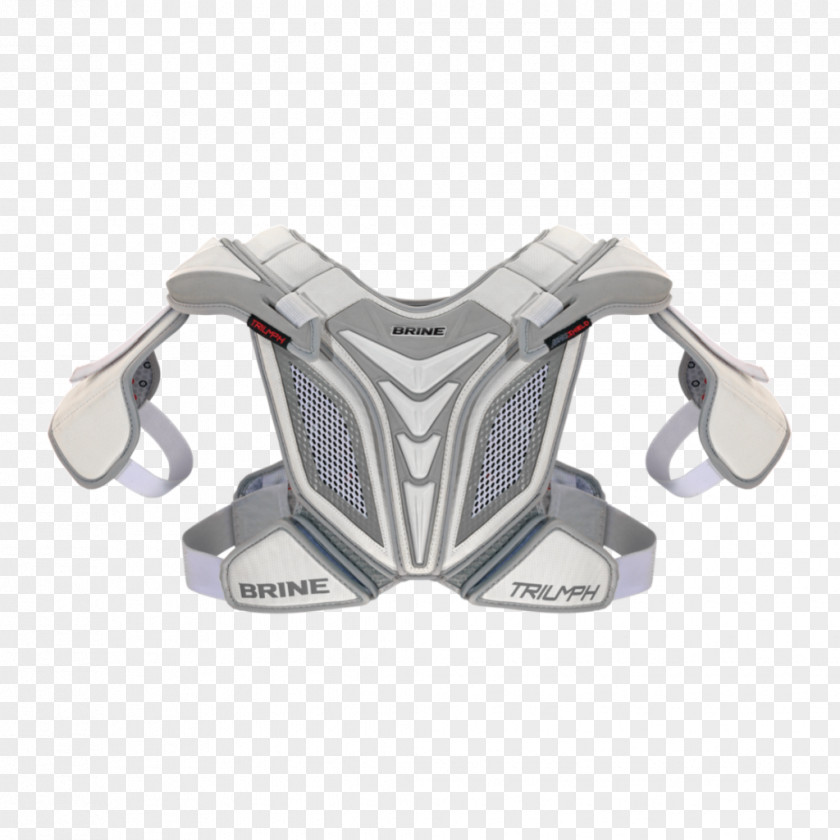 Lacrosse Shoulder Pads Protective Gear In Sports Personal Equipment PNG