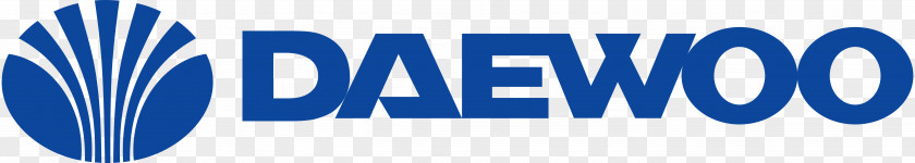 Logo Daewoo Motors Car PNG