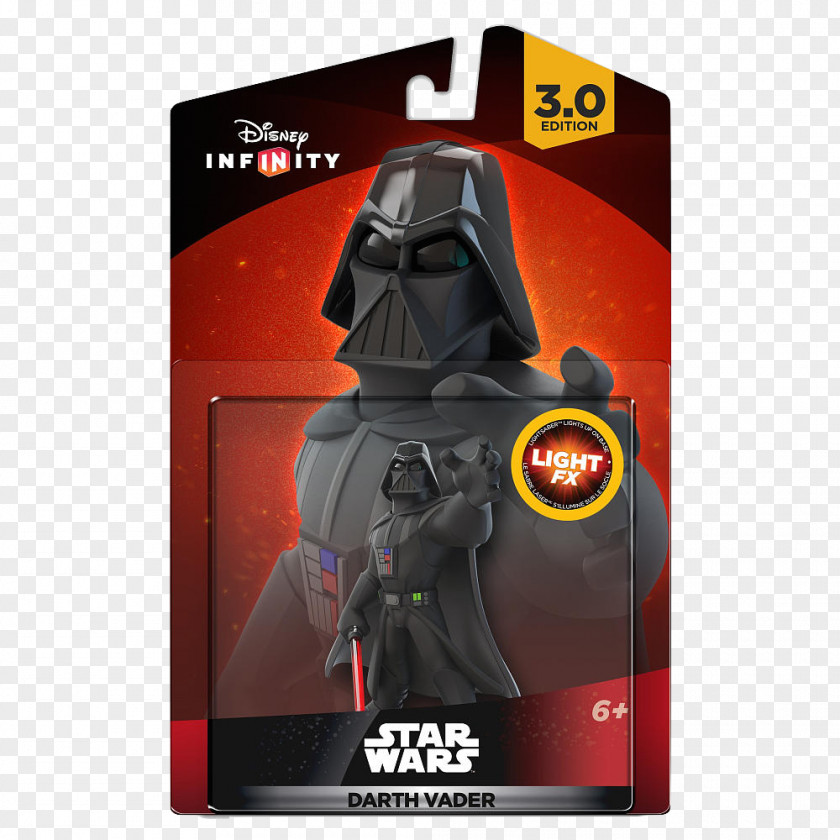 Luke Skywalker Disney Infinity 3.0 Anakin Obi-Wan Kenobi Darth Maul Infinity: Marvel Super Heroes PNG