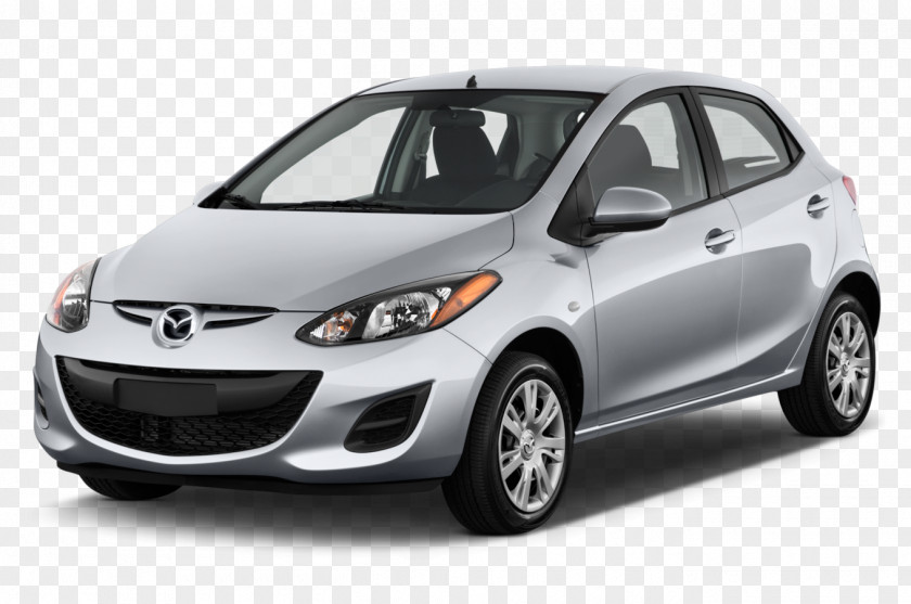 Mazda 2014 Mazda2 2013 2011 Car PNG