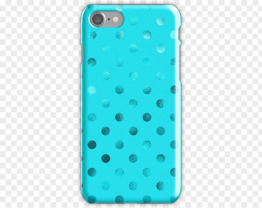 Polka Dot Border Mobile Phone Accessories PNG