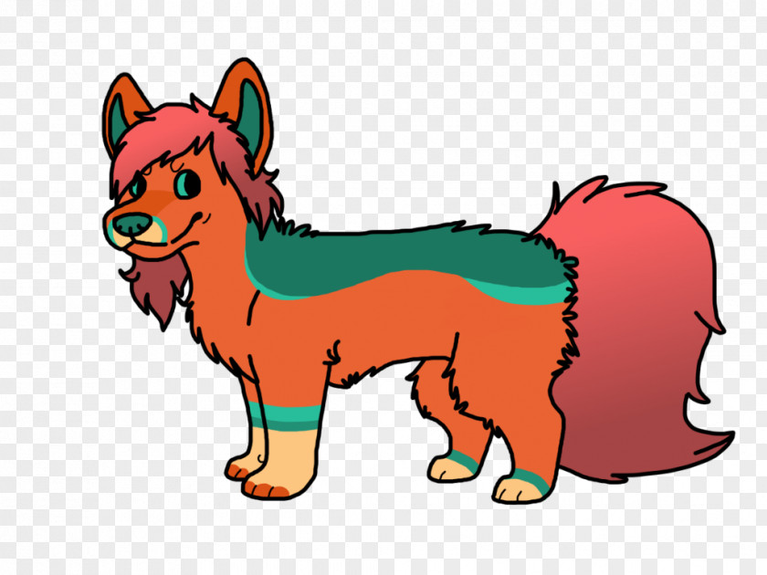 Puppy Dog Breed Red Fox Clip Art PNG