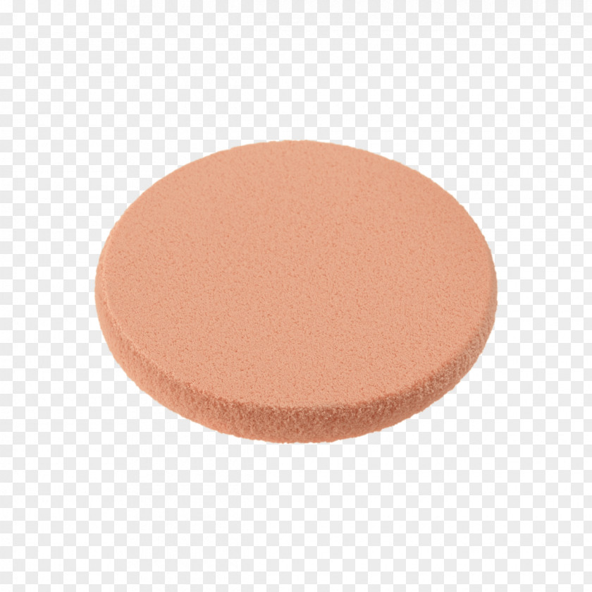 Sponge Material Peach PNG