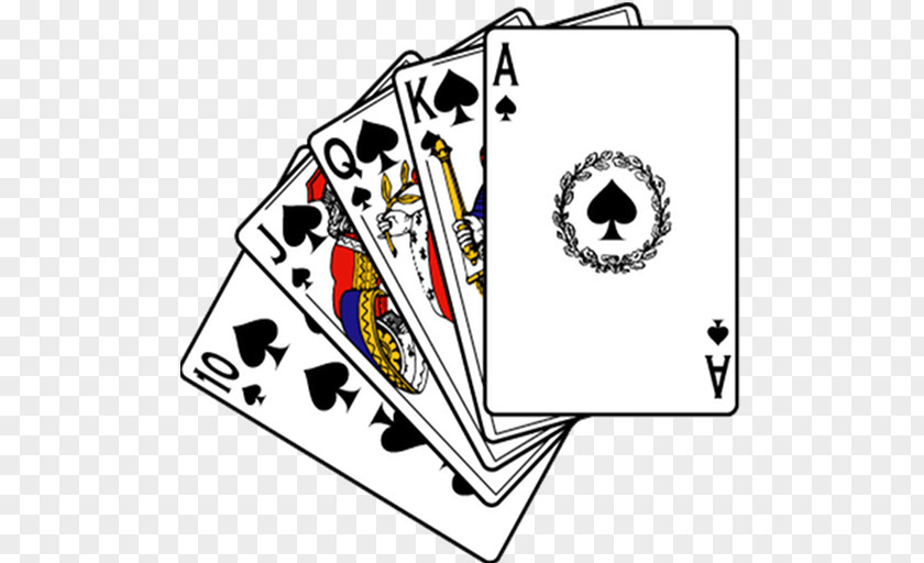 Suit Playing Card Standard 52-card Deck Game PNG