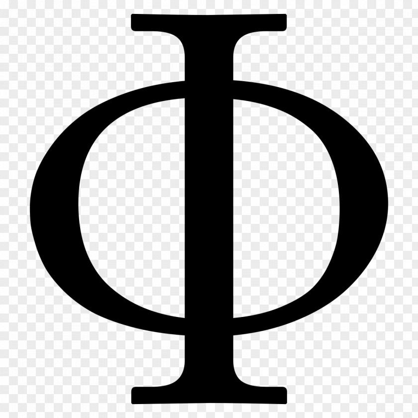 Symbol Logo Phi Greek Alphabet Letter Case Kappa Beta PNG
