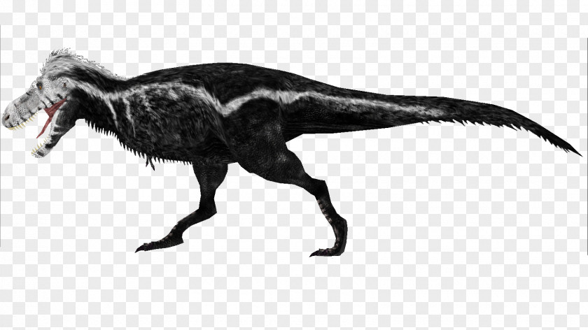 T Rex Zoo Tycoon 2: Extinct Animals Tyrannosaurus Carcharodontosaurus Allosaurus Cryolophosaurus PNG