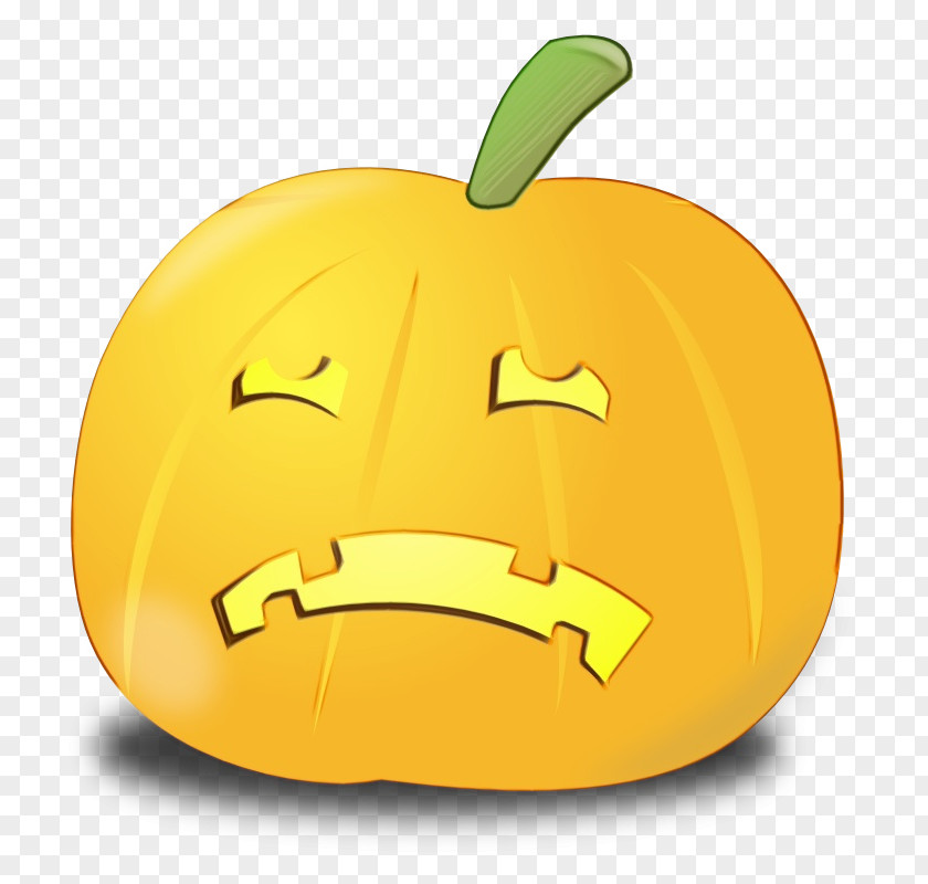 Tooth Happy Halloween Pumpkin Cartoon PNG