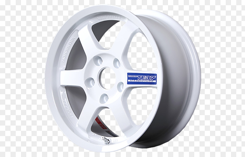 Alloy Wheel Rays Engineering Tire ET PNG