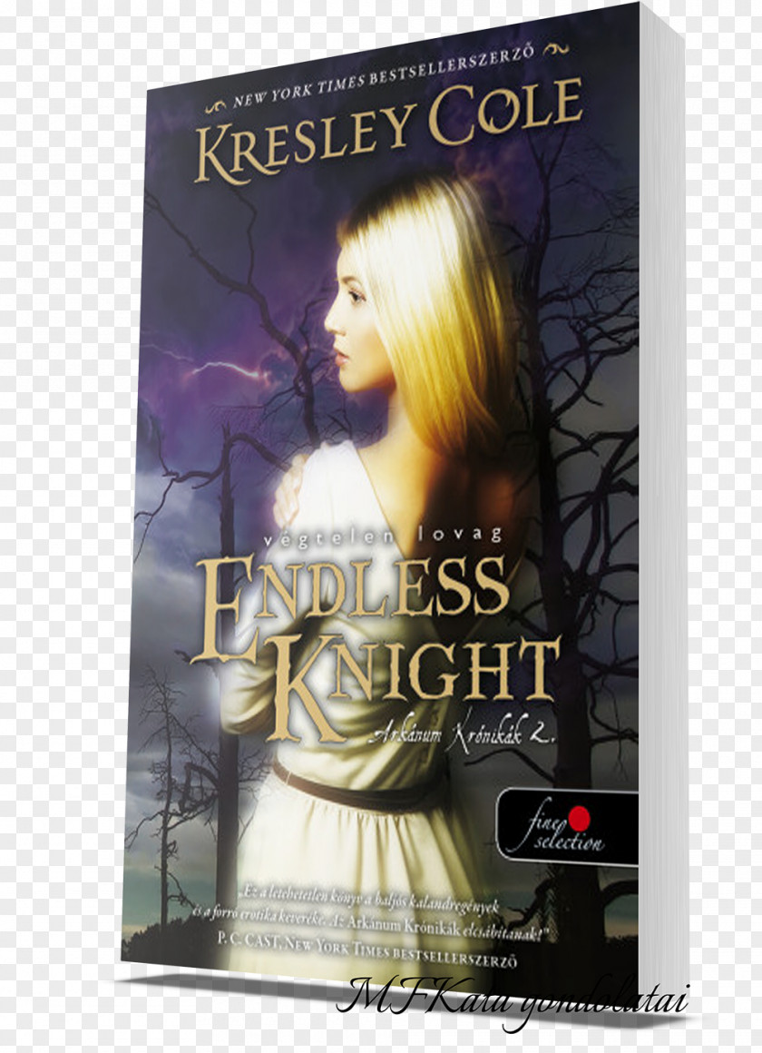 Book Endless Knight A Hunger Like No Other Várúr Fia Online Vásárlás PNG