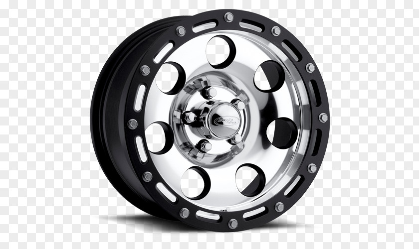 Car Alloy Wheel Rim Spoke PNG