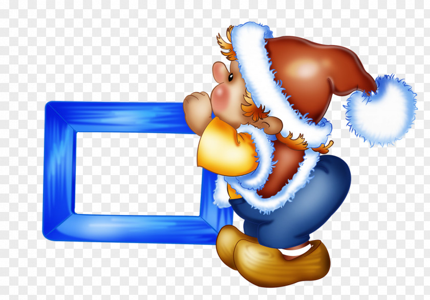Christmas Facebook Elf Duende Santa Claus Card PNG