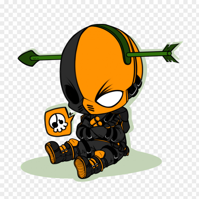 Deathstroke T-shirt Green Arrow Poster Canvas Print PNG