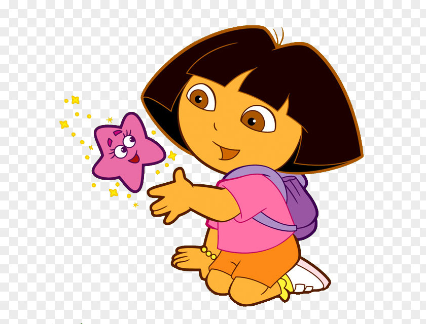 Dora Cartoon Photography Clip Art PNG