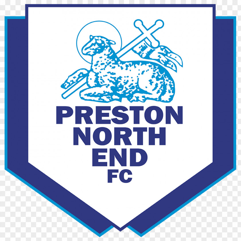 Football Preston North End F.C. Logo EFL Championship Deepdale PNG