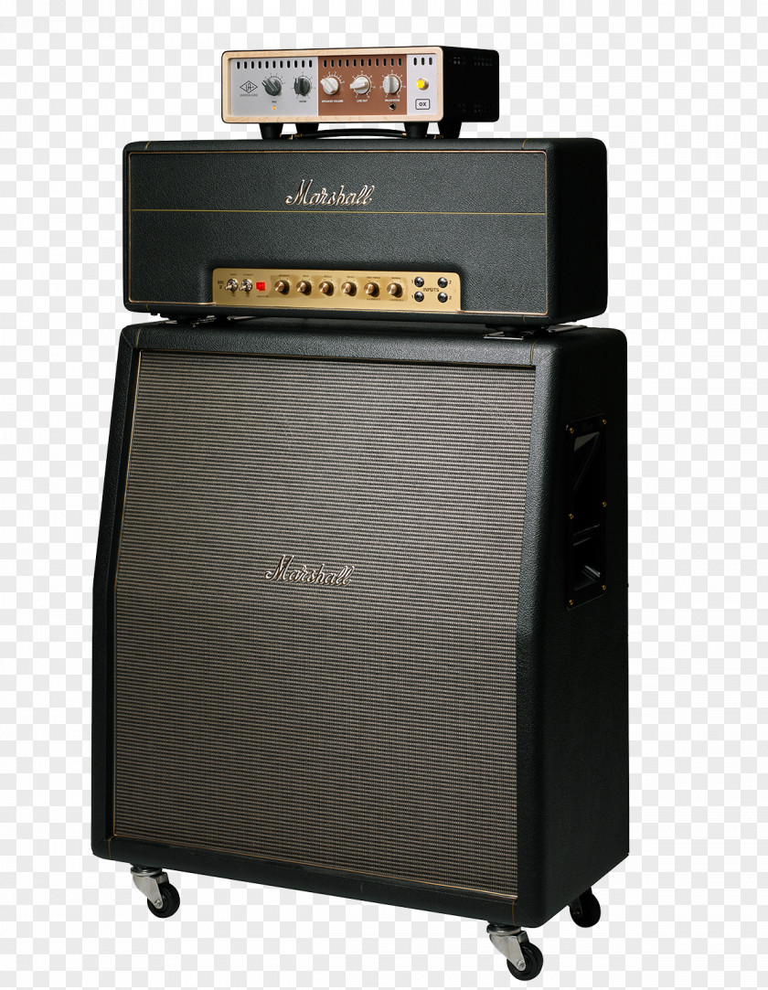 Guitar Amplifier Ox Universal Audio Marshall JCM800 PNG